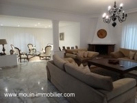 VILLA FINIKIA Hammamet Sud El Bessbassia AV1731