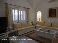 VILLA FINIKIA Hammamet Sud El Bessbassia AV1731
