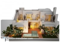 Villa Fiori AV1895 Hammamet 