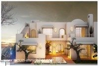 VILLA FIORI Hammamet Zone Craxi I AV1895