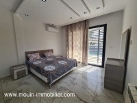 VILLA FLORA 2 AL3507 Yasmine Hammamet