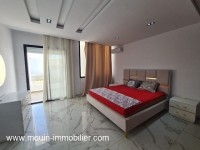 VILLA FLORA 2 AL3507 Yasmine Hammamet