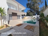 Villa Flora 2 AV1903 Yasmine Hammamet