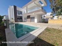 VILLA FLORA 2 AV3507 Yasmine Hammamet