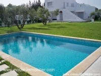 Villa Flora AL874 Hammamet Zone theatre