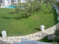 Villa Flora AL874 Hammamet Zone theatre