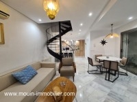 Villa Flora AL874 Hammamet Zone theatre