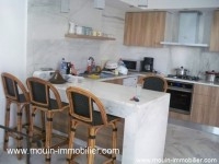 Villa Flora AL874 Hammamet Zone theatre