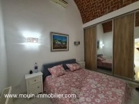 VILLA FLORA Hammamet Zone Théâtre AL874