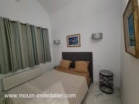 VILLA FLORA Hammamet Zone Théâtre AL874