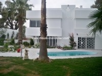 Villa Flora House AV763 La Soukra