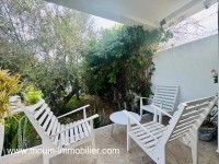 VILLA FLORA Zone Théâtre Hammamet AL874