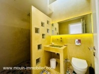 VILLA FLORA Zone Théâtre Hammamet AL874