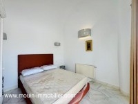 VILLA FLORA Zone Théâtre Hammamet AL874