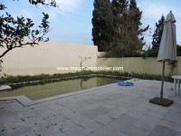 Villa Flore ref AL2134 Yasmine Hammamet