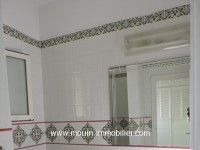 Villa Flore ref AL2134 Yasmine Hammamet