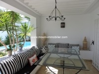 Villa Florida ref AL2267 Hammamet Nord 