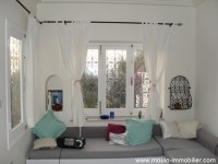 villa flower AL971 mrezka hammamet 