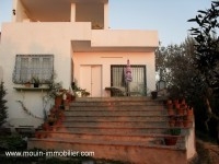 VILLA FLOWER Hammamet La Ceinture AV490