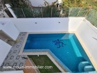 Villa Folla AL622 Hammamet 