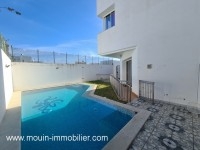 Villa Folla AL622 Hammamet Sud avenue Moncef Bey 