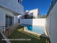 Villa Folla AL622 Hammamet Sud avenue Moncef Bey 