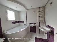 Villa Folla AL622 Hammamet Sud avenue Moncef Bey 