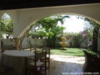 Villa Fontaine AV418 Jinan Hammamet 