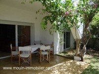VILLA FONTAINE Jinan Hammamet AL810