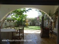 VILLA FONTAINE Jinan Hammamet AL810