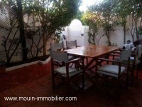 VILLA FONTAINE Jinan Hammamet AL810