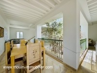 VILLA FOREST Hammamet Birbouregba I AL3389