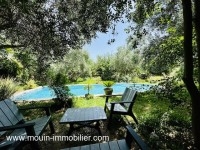 VILLA FOREST I Hammamet Birbouregba AL3389