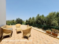 VILLA FOREST I Hammamet Birbouregba AL3389