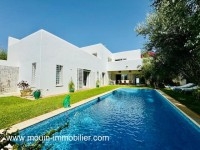 VILLA FRANÇAISE Hammamet Zone Théâtre I AV1824