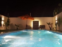VILLA FRED HAMMAMET AV1557