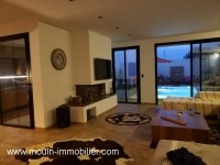 VILLA FRED HAMMAMET AV1557