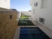 Villa Galaxy AL1955 HAmmamet Nord 