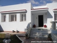 Villa Garden AL1691 jinan Hammamet 