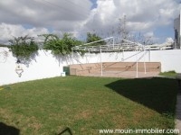 Villa Garden AL1691 jinan Hammamet 
