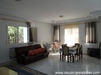 Villa Garden AL1691 jinan Hammamet 