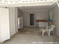 villa garden AL914 jinan hammamet 