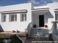 villa garden AL914 jinan hammamet 