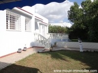 villa garden AL914 jinan hammamet 