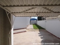 Villa Garden ref AL1691 Jinan Hammamet 