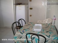 Villa Geranium AL1243 Hammamet Sidi Mahersi 