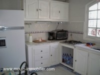 Villa Geranium AL1243 Hammamet Sidi Mahersi 
