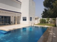 Villa Ghousoun AV1325 Yasmine hammamet 