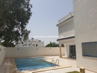 Villa Ghousoun AV1325 Yasmine hammamet 