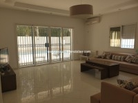 Villa Ghousoun AV1325 Yasmine hammamet 